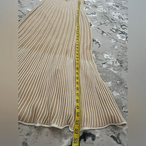 M Missoni Striped Cotton-Blend Maxi Dress size 38/ XS - Picture 14 of 16